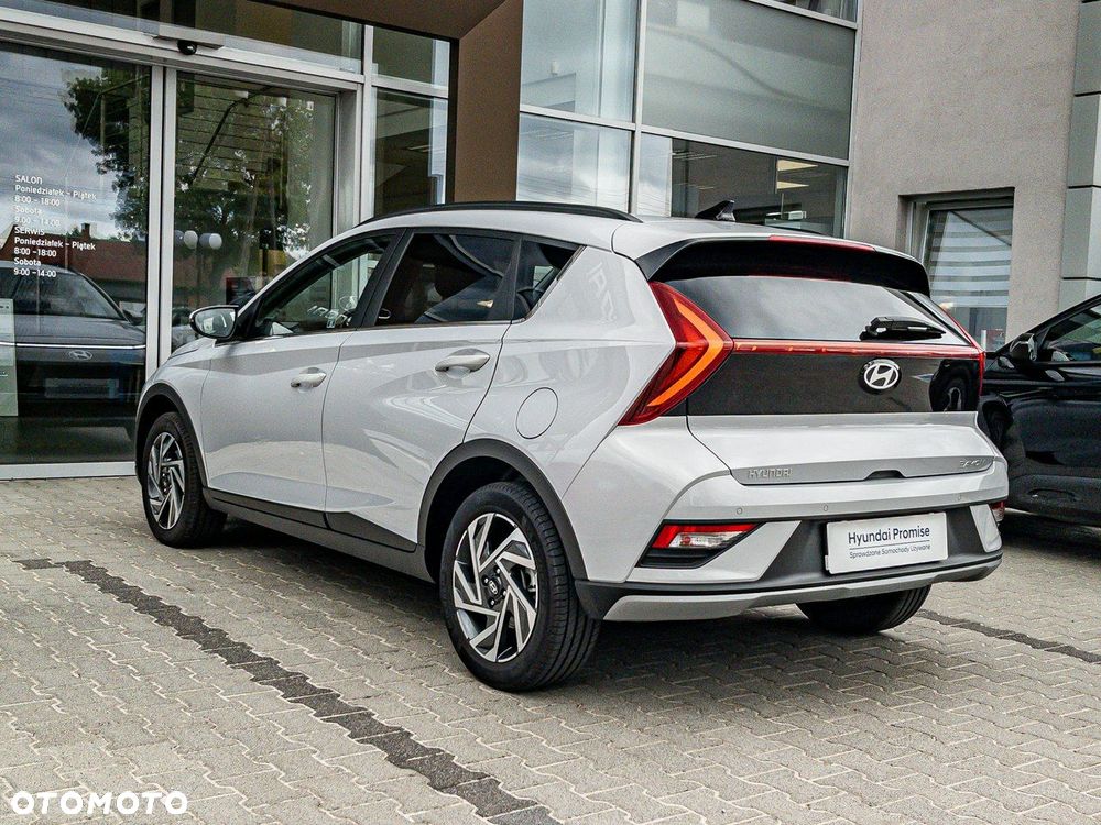 Hyundai Bayon - 5