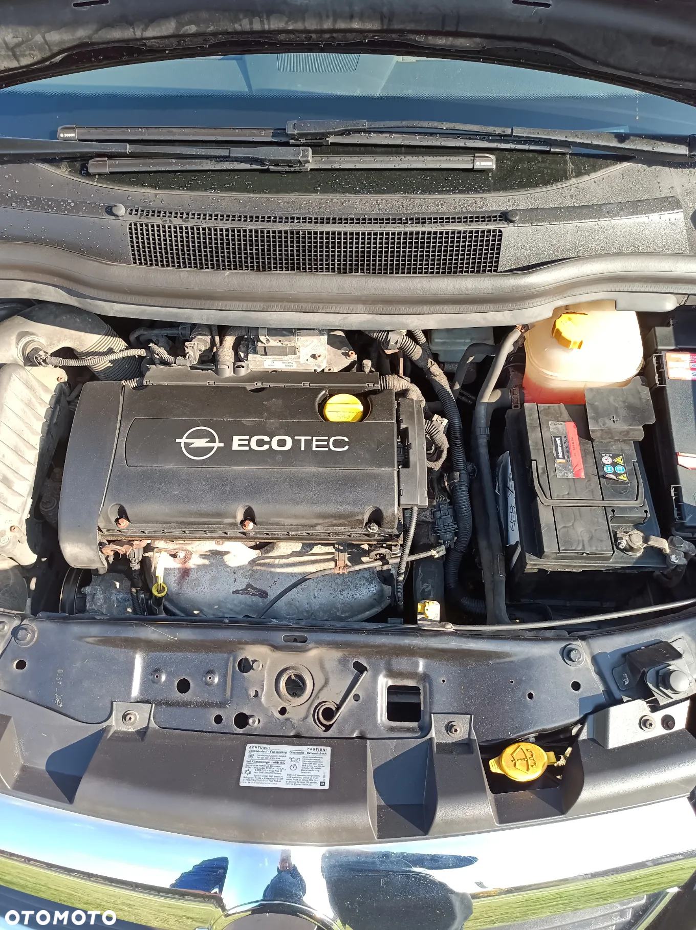 Opel Zafira 1.6 - 10