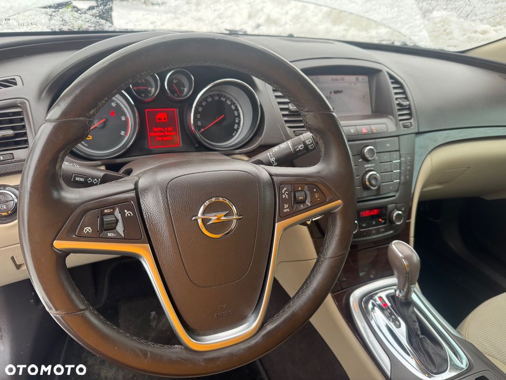 Opel Insignia 2.0 CDTI Automatik Sport - 17