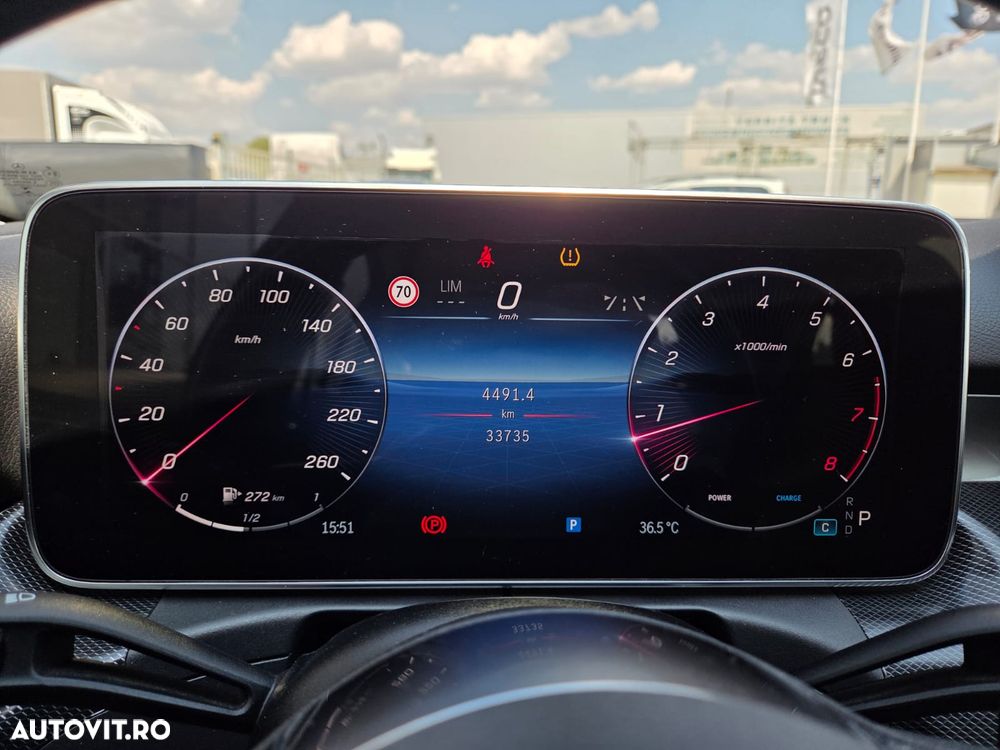 Mercedes-Benz C 300 9G-TRONIC Avantgarde - 10