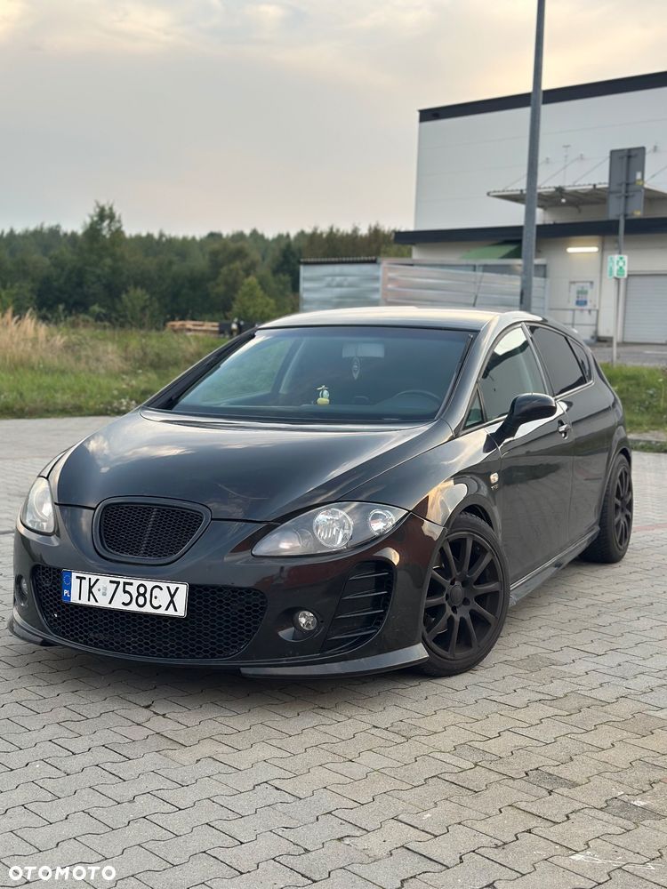 Seat Leon 2.0 TSI FR - 1