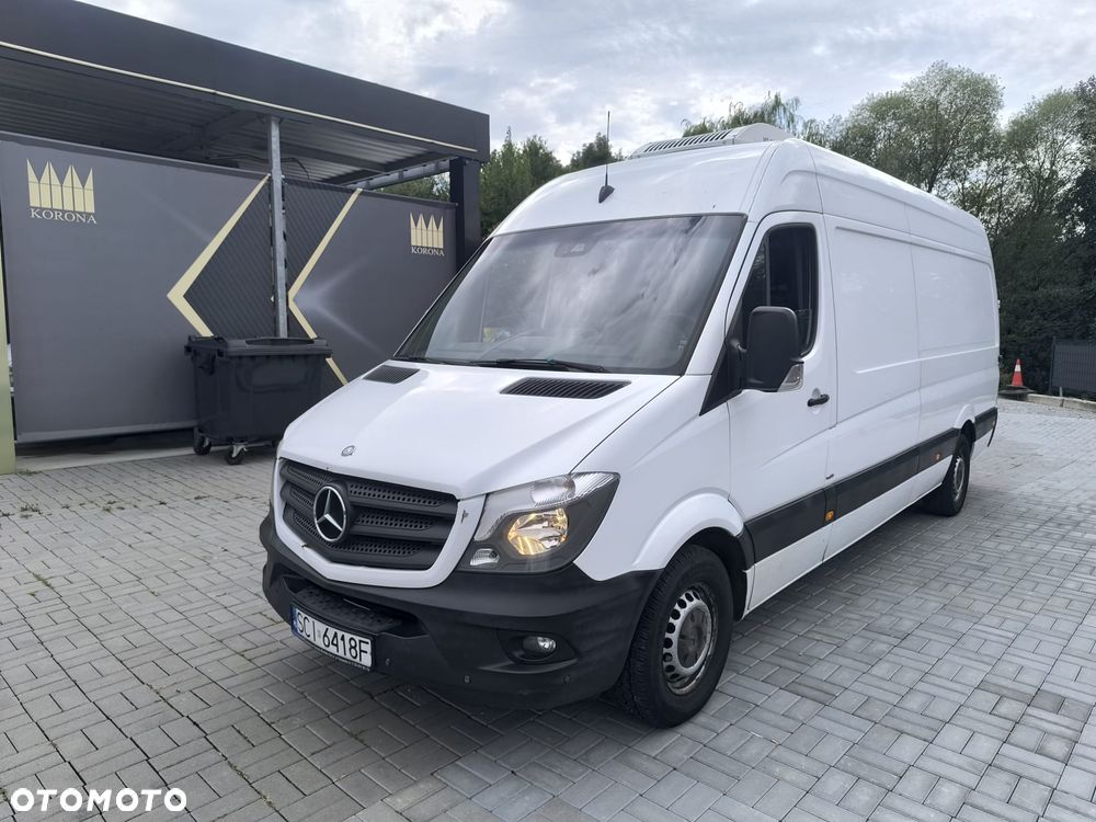 Mercedes-Benz Sprinter 316 CDI - 3