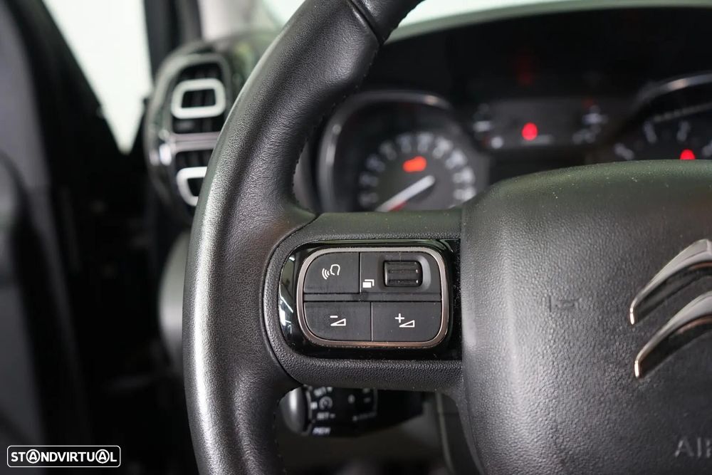 Citroën C3 Aircross 1.2 PureTech Shine - 22