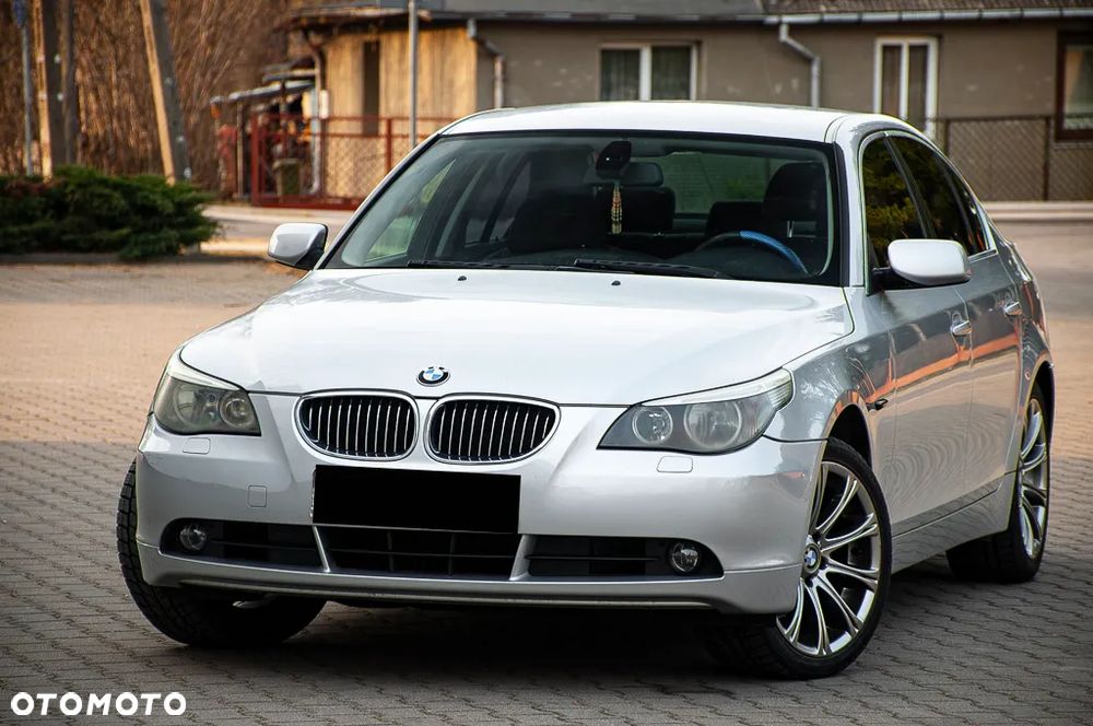 BMW Seria 5 - 6