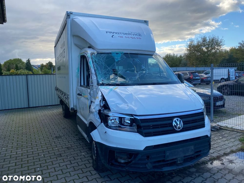Volkswagen CRAFTER - 4