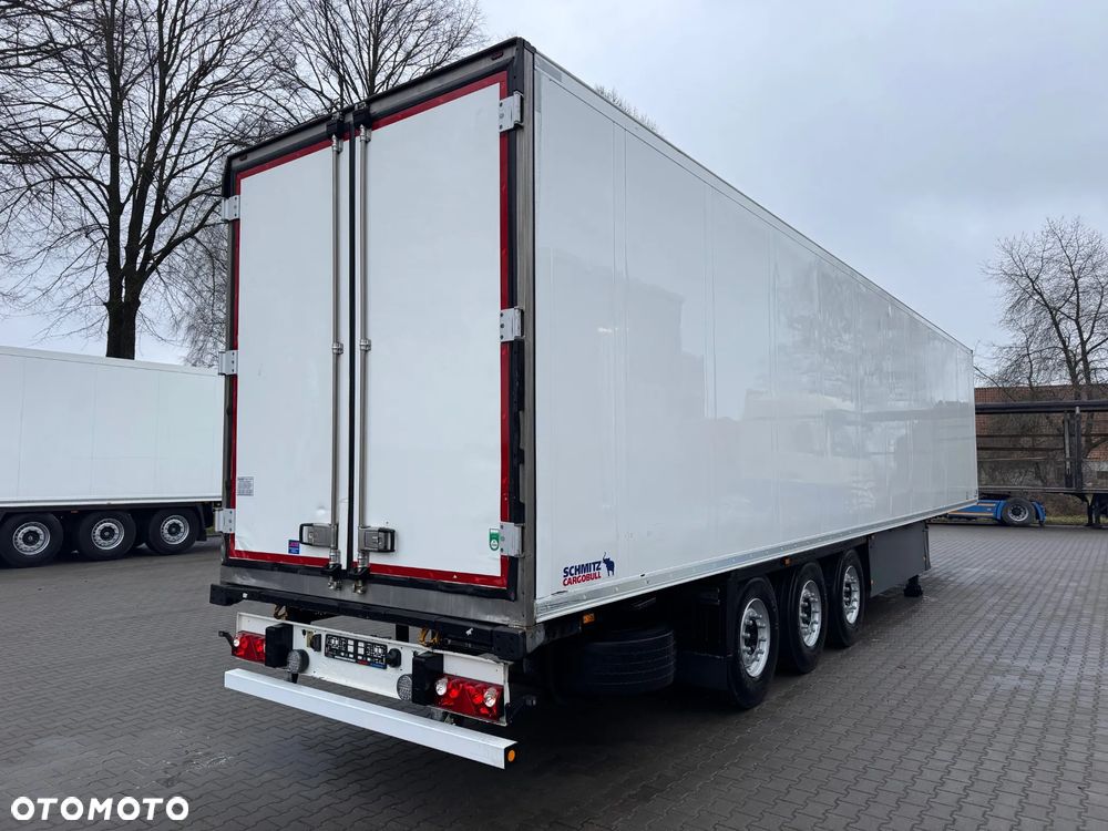 Schmitz Cargobull Multitemp. ,Doppelstock, Thermo King SLXe Spectrum - 9