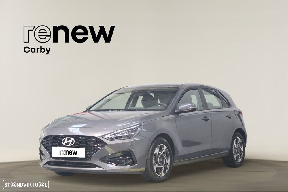 Hyundai i30 1.0 T-GDI Style Plus DCT - 1