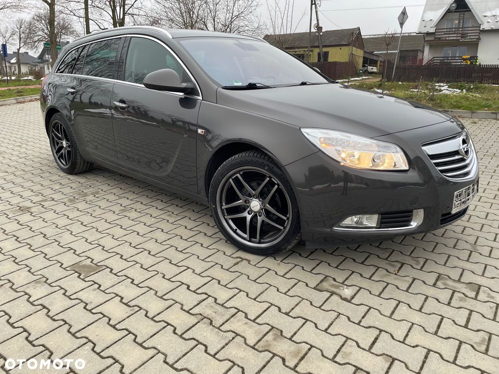 Opel Insignia 2.0 CDTI Automatik Cosmo - 1
