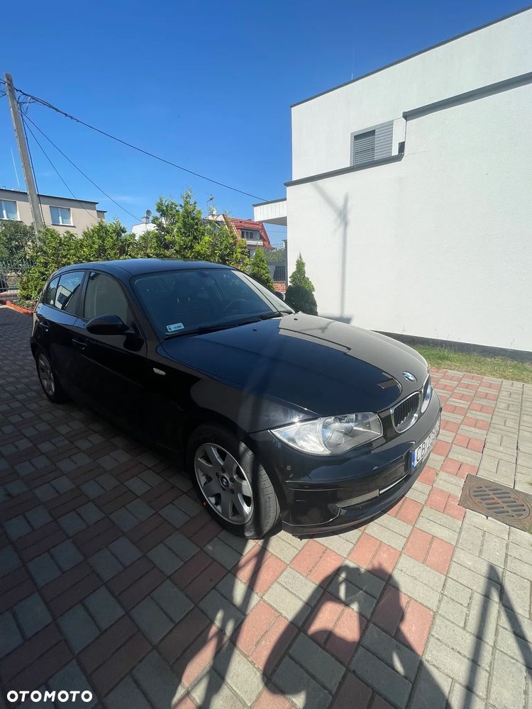 BMW Seria 1 - 5