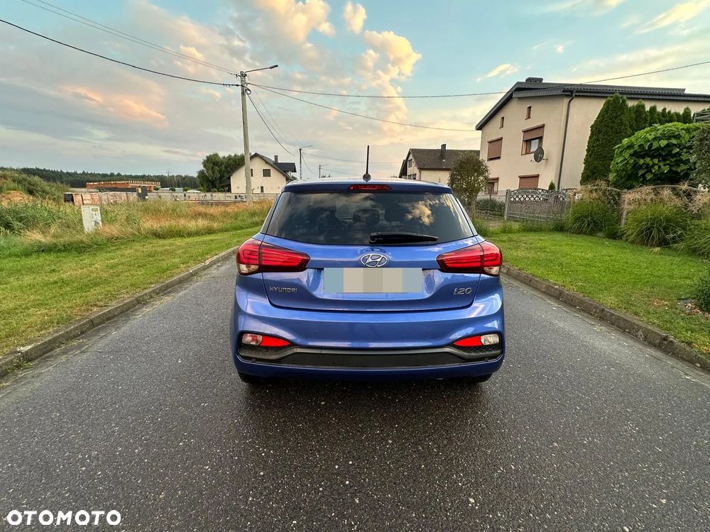 Hyundai i20 1.0 T-GDI DCT Advantage - 4
