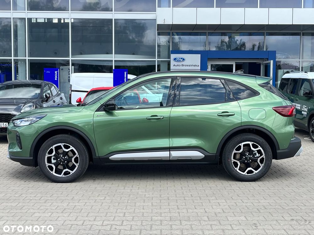 Ford Kuga 2.5P PHEV FWD Active X eCVT - 5
