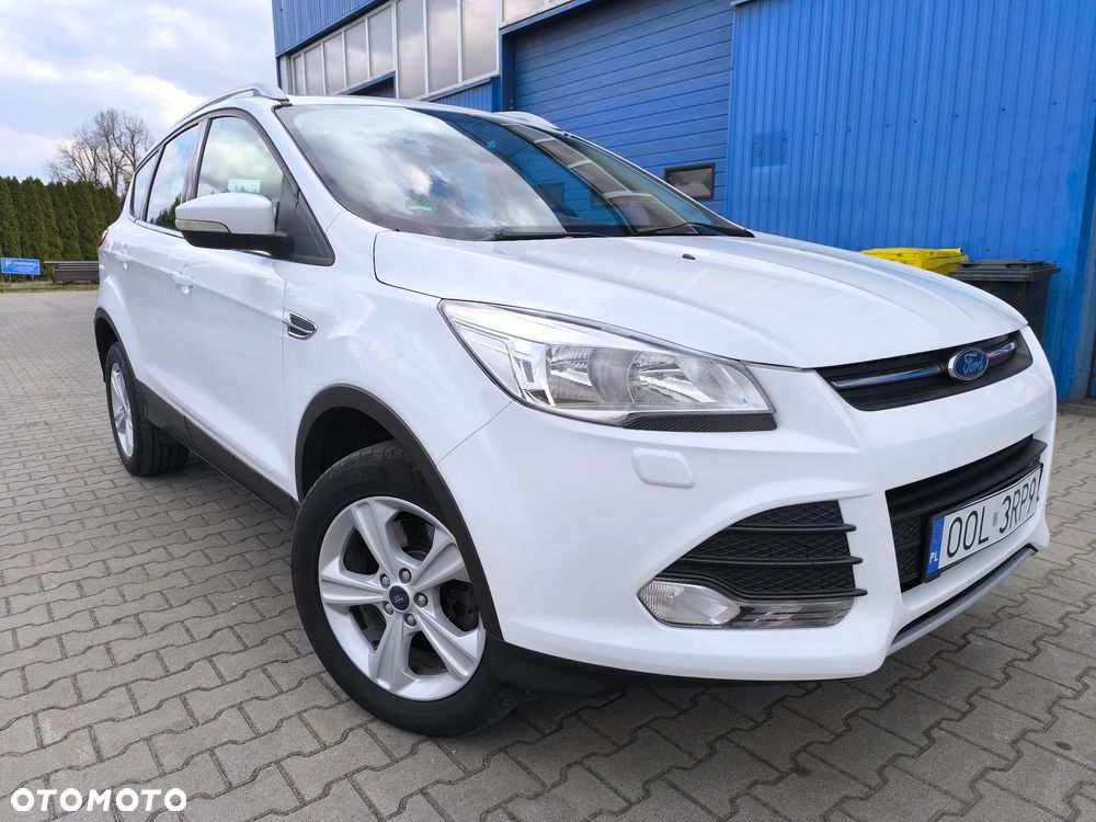 Ford Kuga 2.0 TDCi 4WD Trend - 20