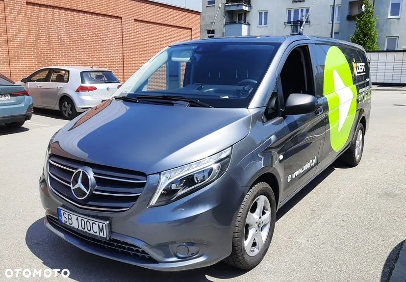 Mercedes-Benz VITO - 1