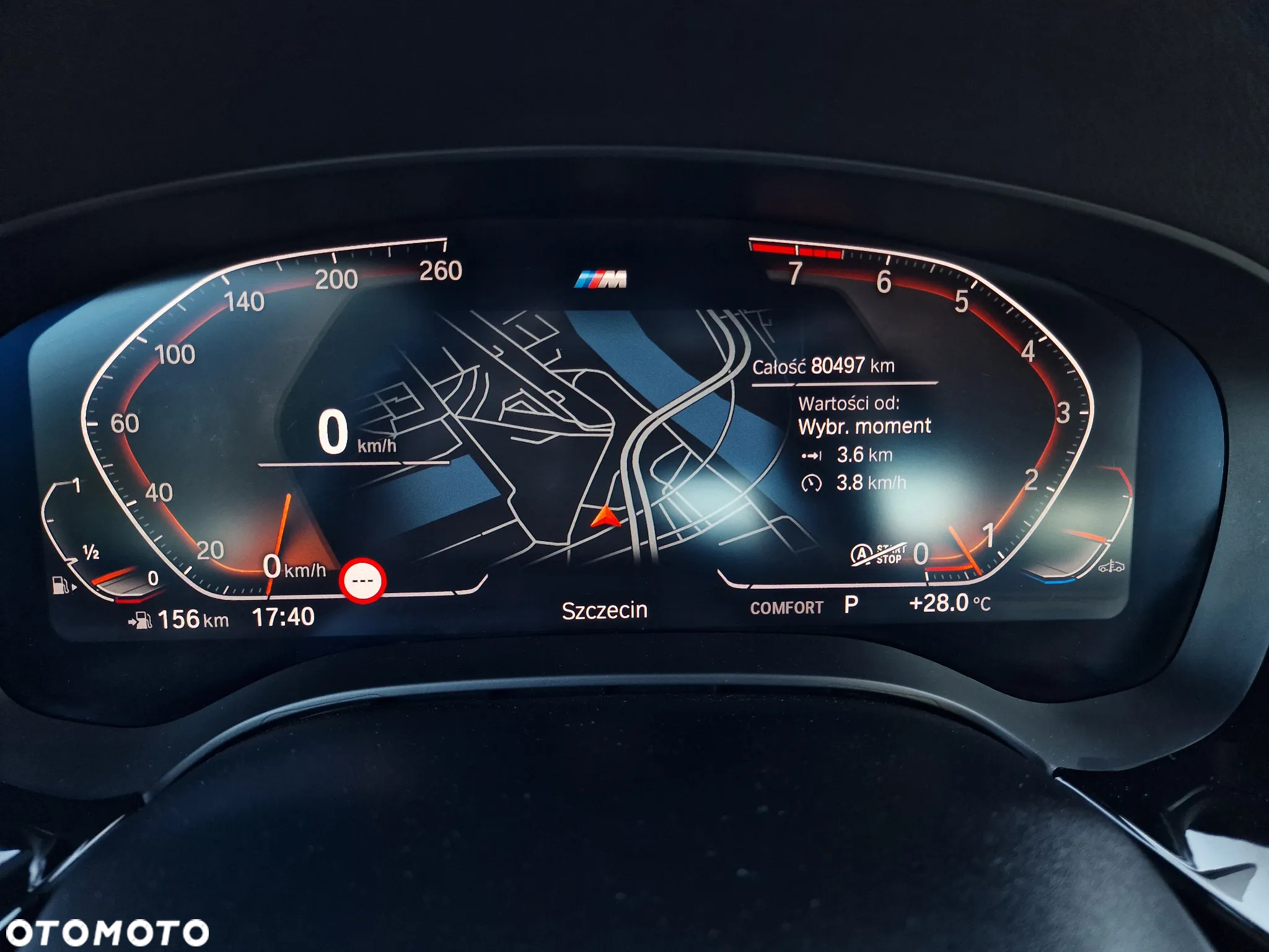 BMW Seria 5 540i xDrive M Sport sport - 26