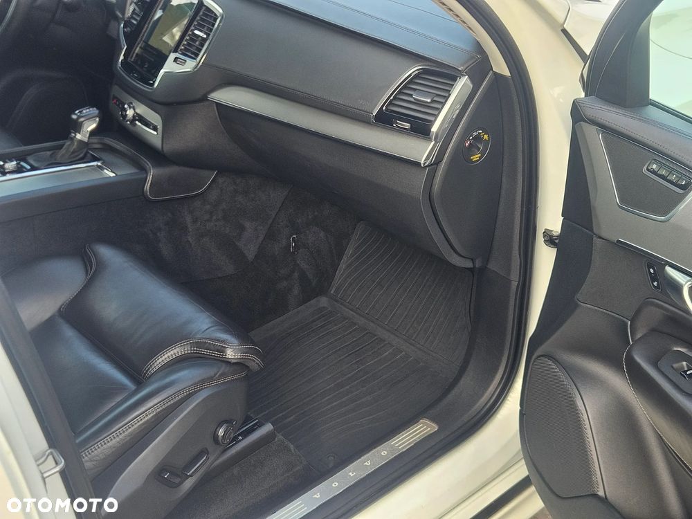 Volvo XC 90 T6 AWD Geartronic Inscription - 15