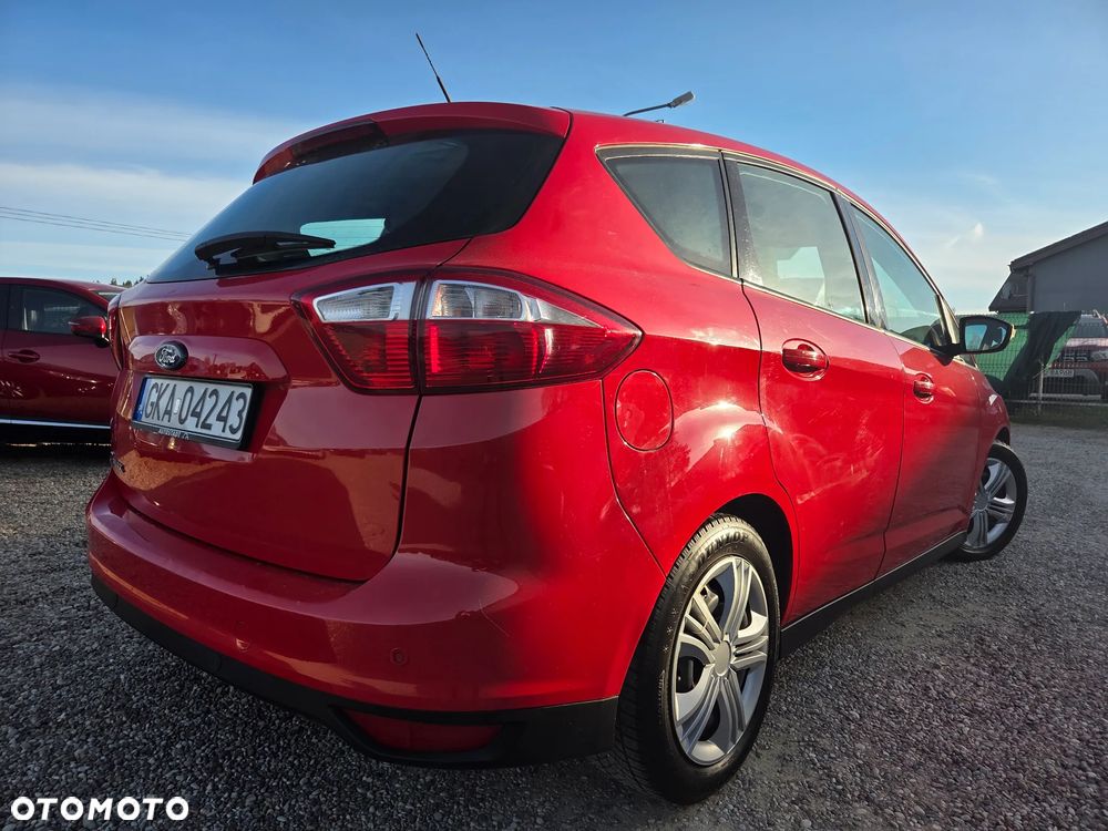 Ford C-MAX 1.6 TDCi Start-Stop-System Business Edition - 14