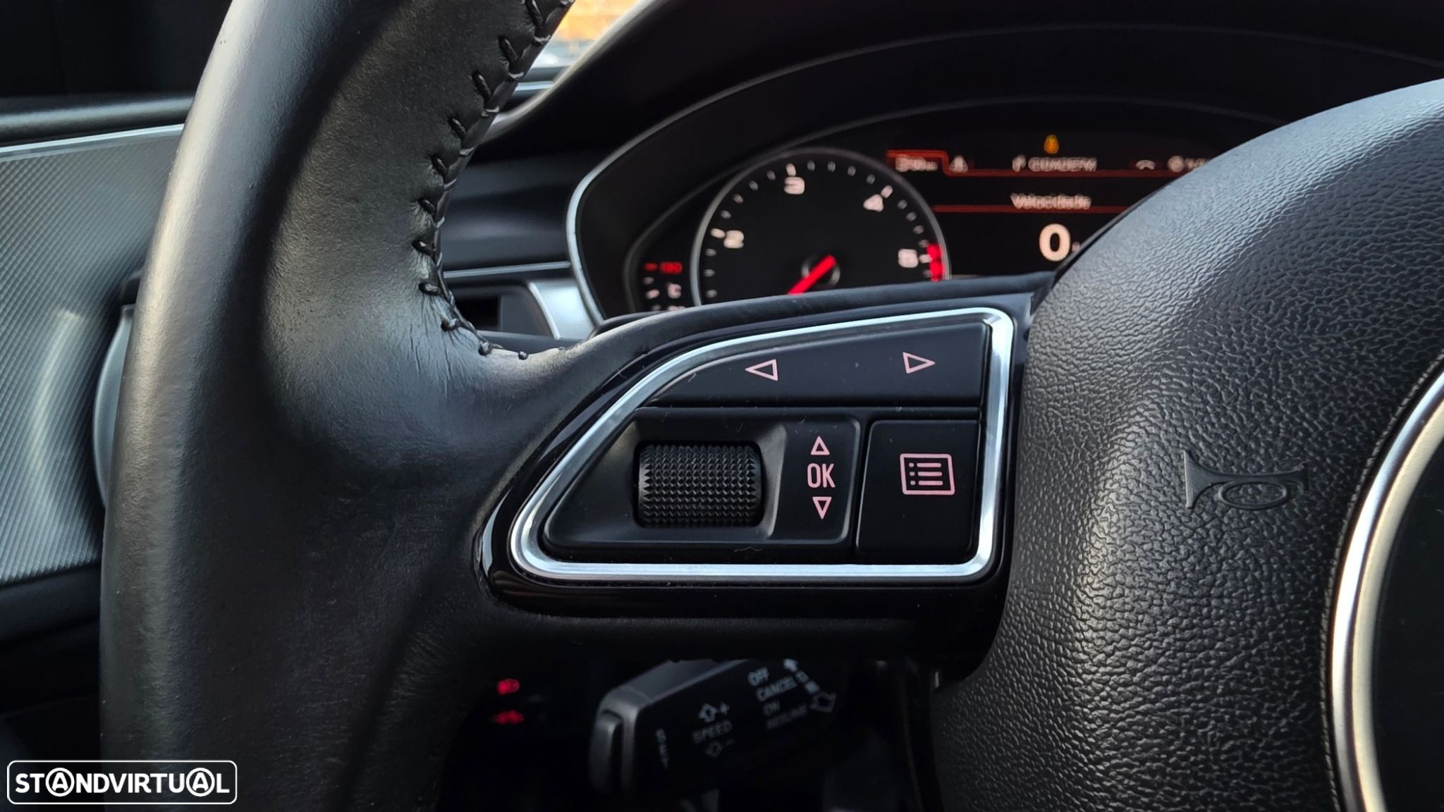 Audi A6 2.0 TDI S-line S tronic - 23