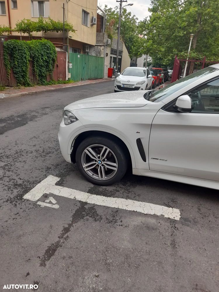 BMW X6 - 8