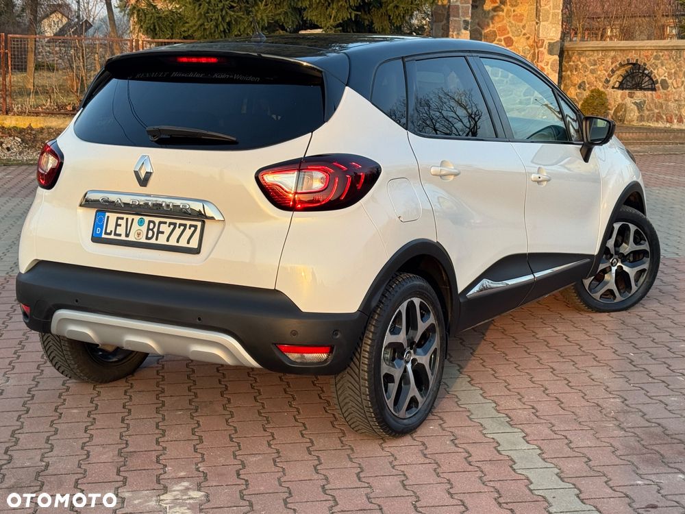 Renault Captur ENERGY TCe 120 EDC Luxe - 21