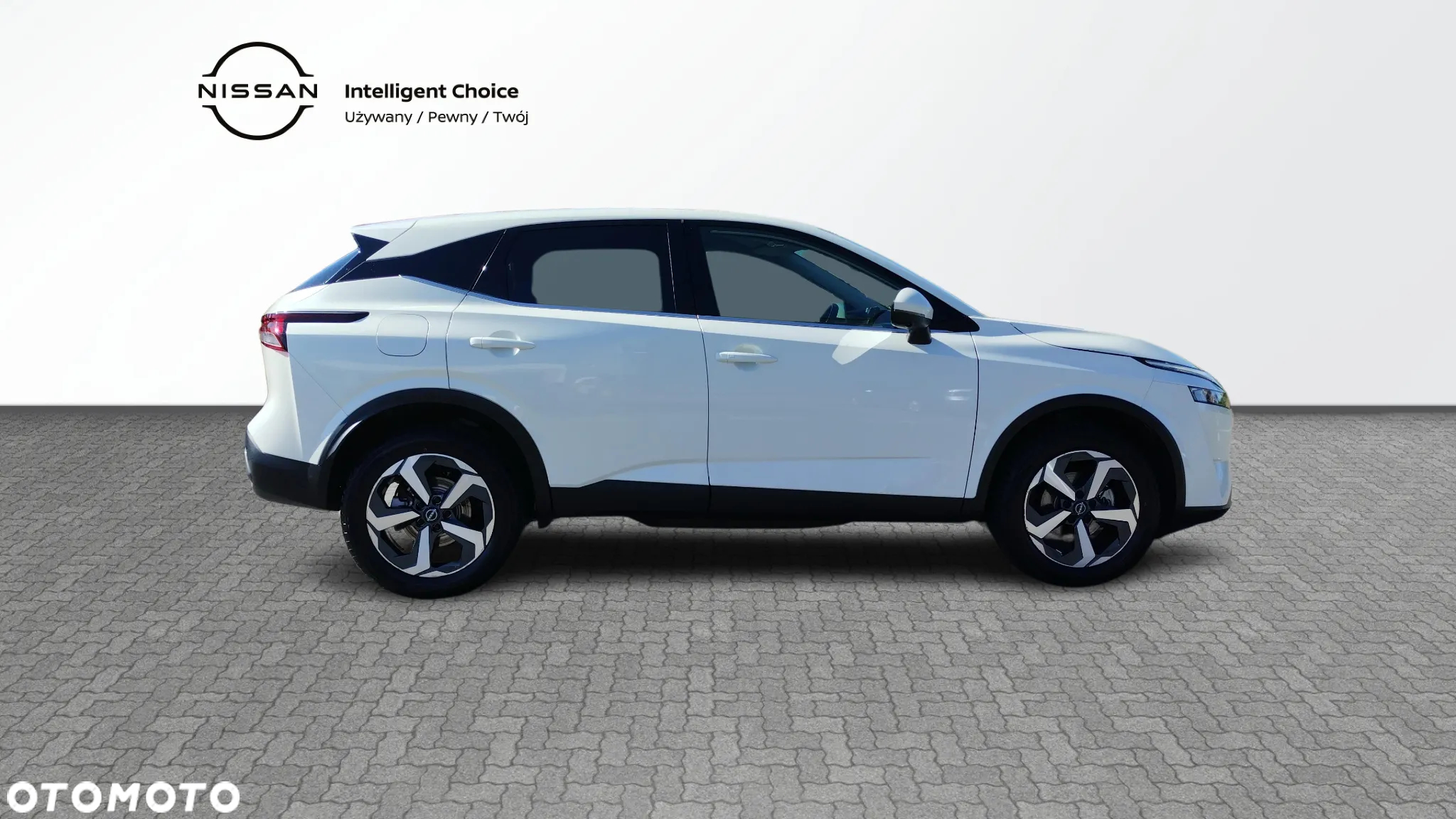 Nissan Qashqai - 5