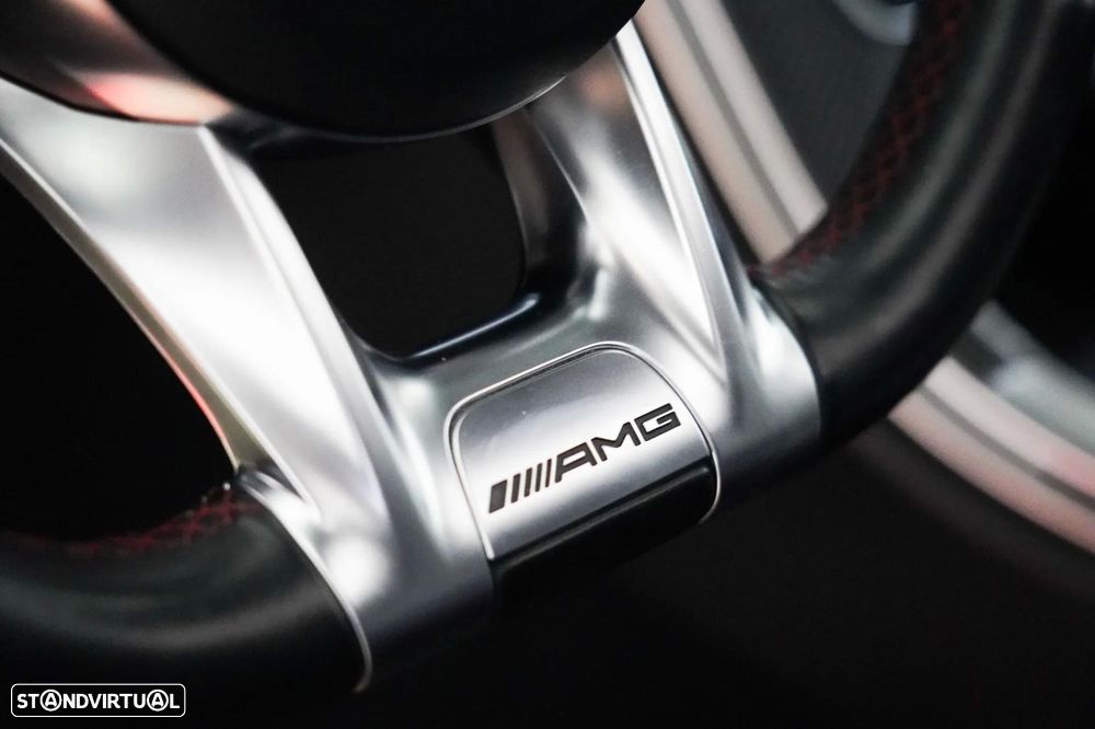 Mercedes-Benz C 43 AMG 4-Matic - 10