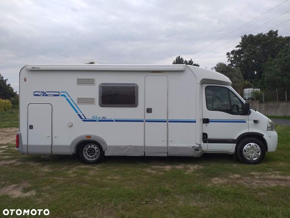 Renault Master KNAUS 4 - Osobowy - 2