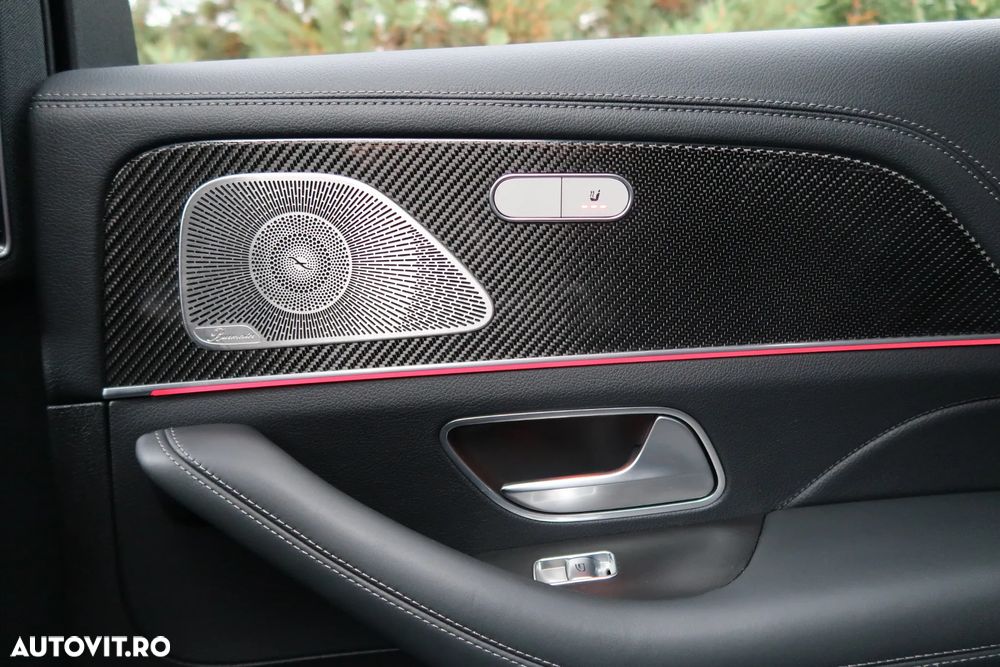 Mercedes-Benz GLE AMG 53 MHEV 4MATIC+ - 31