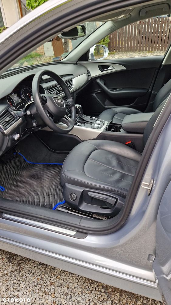 Audi A6 Avant 2.0 TDI Quattro S tronic - 17