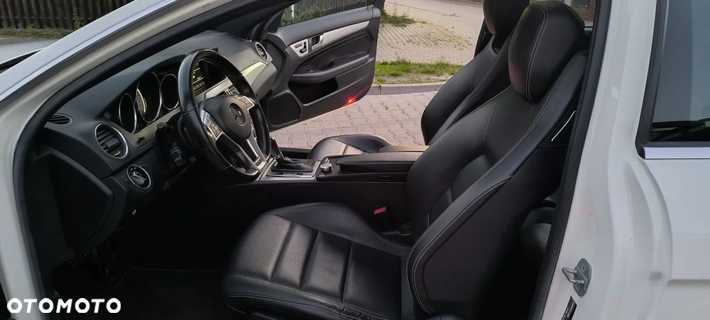 Mercedes-Benz Klasa C 250 Sport 7G-TRONIC - 19