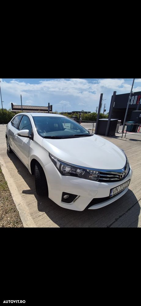 Toyota Corolla 1.4 D-4D Luna - 2