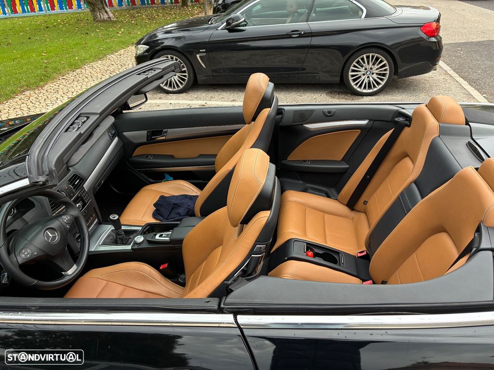 Mercedes-Benz E 220 CDi Avantgarde BlueEfficiency - 8