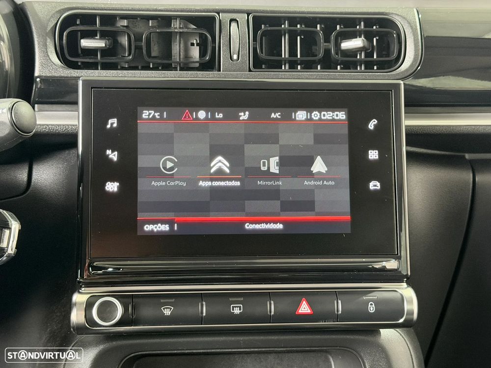 Citroën C3 1.2 PureTech Origins - 29