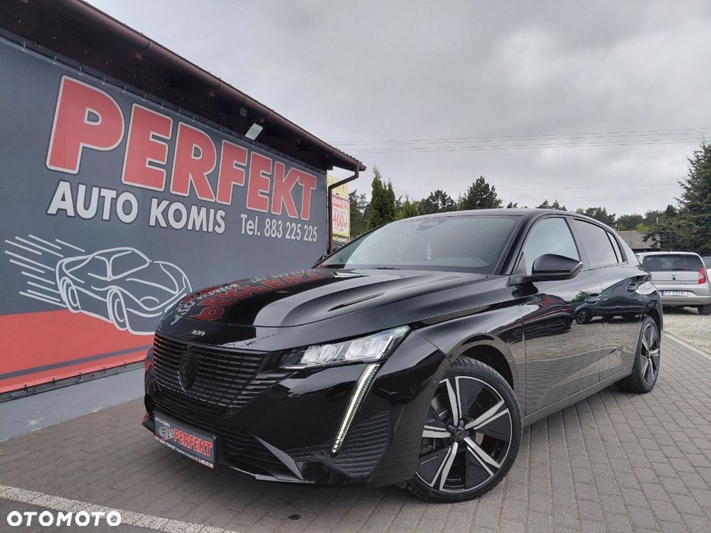 Peugeot 308 - 1