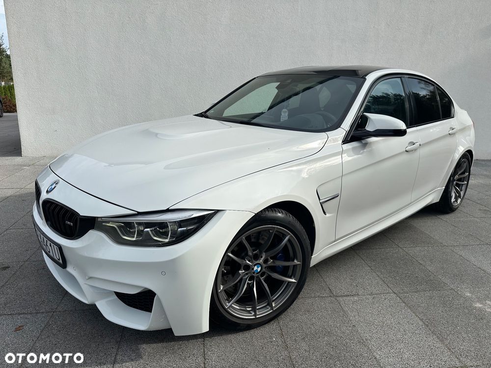 BMW M3 DKG - 12