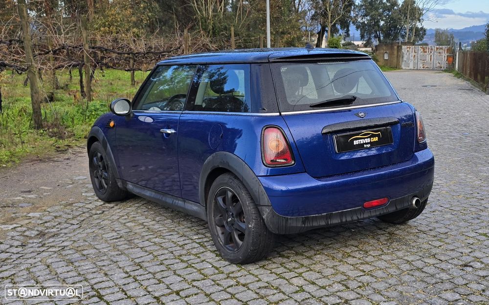 MINI 3 Portas One D - 5