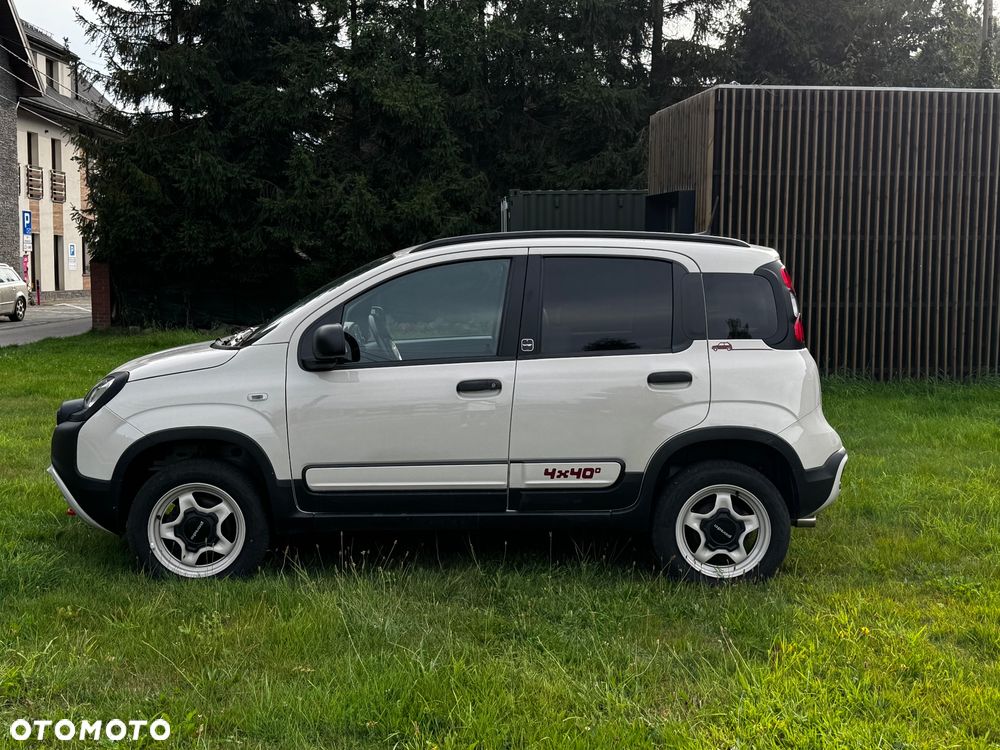 Fiat Panda 0.9 TwinAir Start&Stopp 4x4 City Cross - 13