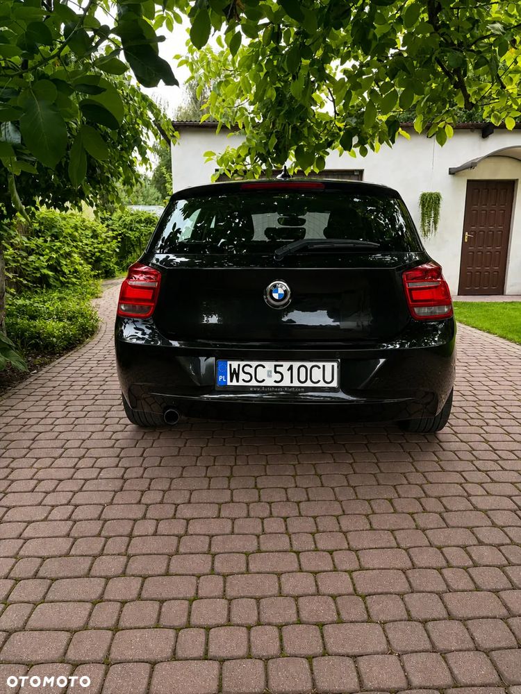 BMW Seria 1 118i - 3