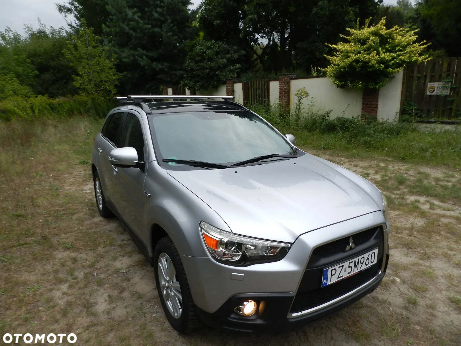 Mitsubishi ASX - 3
