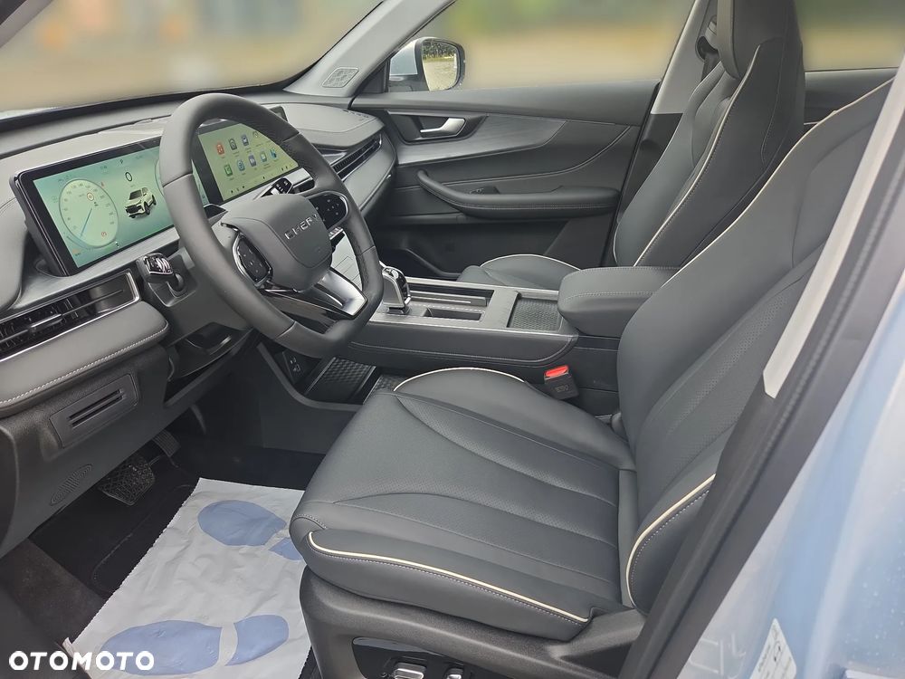 Chery Tiggo 4 1.5 GDI HEV Premium DHT - 27