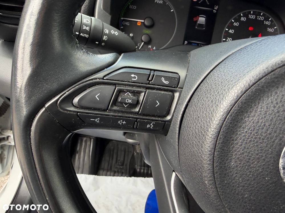 Toyota Yaris Hybrid 1.5 Comfort - 29