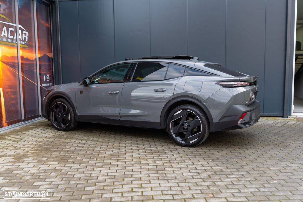Peugeot 408 1.6 Hybrid GT e-EAT8 - 6