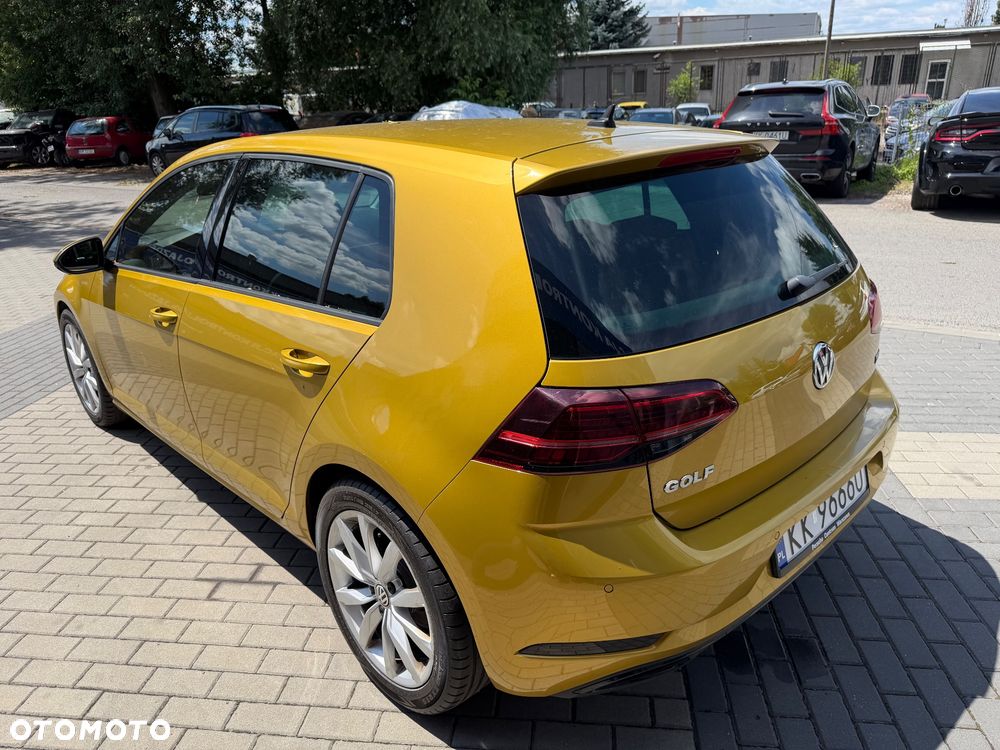 Volkswagen Golf 1.4 TSI BMT Highline DSG - 6