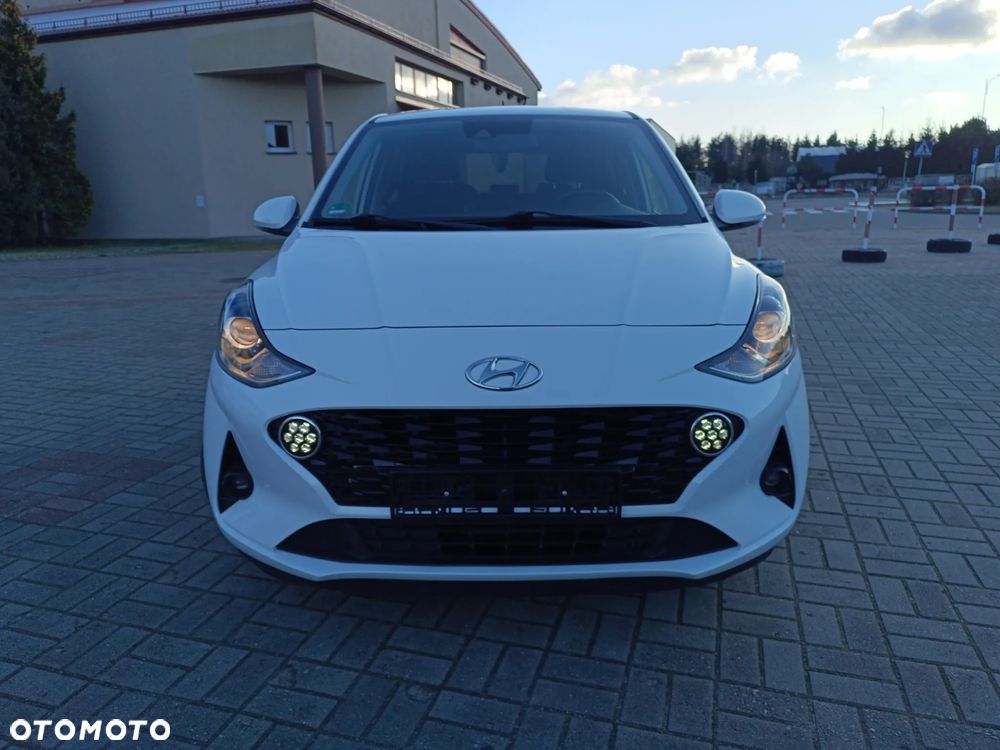 Hyundai i10 1.0 blue Style - 3