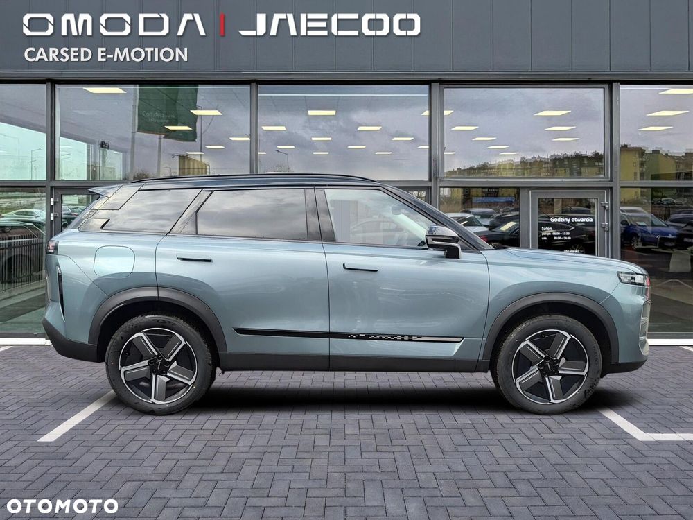 Jaecoo 7 - 7