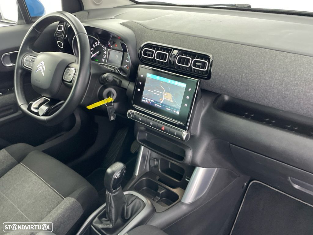 Citroën C3 Aircross 1.2 PureTech Rip Curl - 24