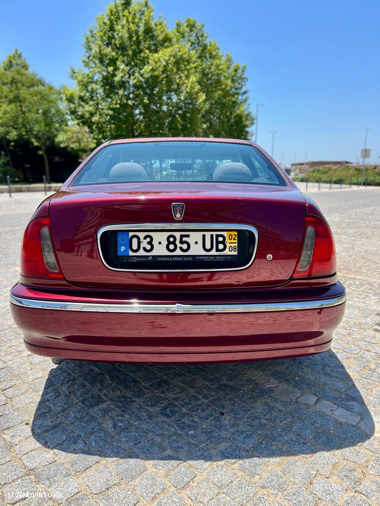 Rover 45 1.4 Connoisseur - 3