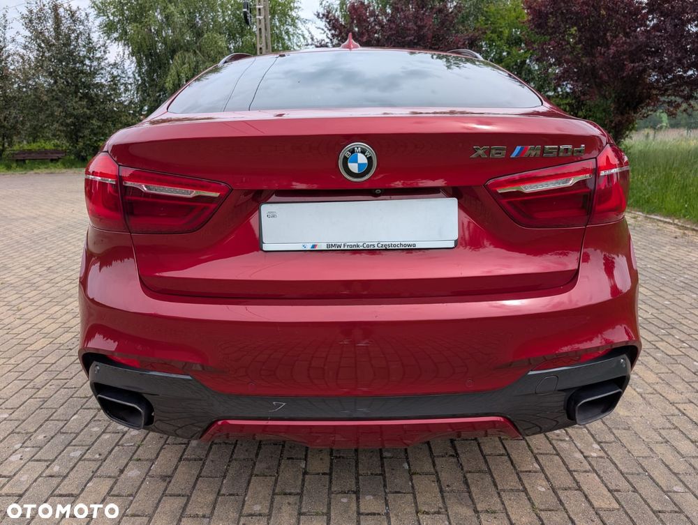 BMW X6M - 9