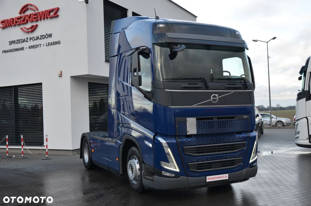 Volvo FH 5 / NEW / I-SAVE / KLIMA P. / LED / NAVI / KAMERA / 9548 - 3