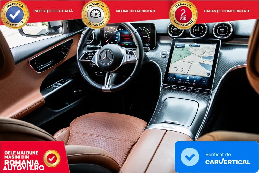 Mercedes-Benz C - 22