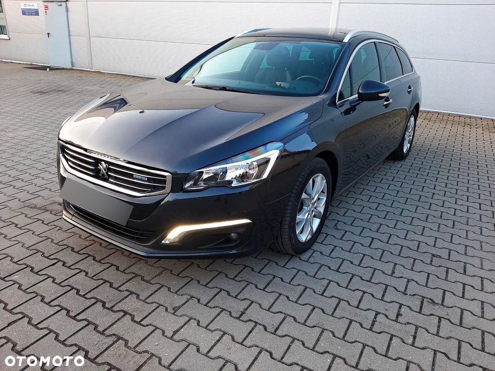 Peugeot 508 2.0 BlueHDi Allure S&S - 2